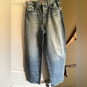 MOTHER
The Curbside Ankle Jeans